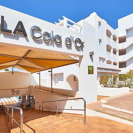 Ola Apartamentos Cala D'Or Экстерьер фото