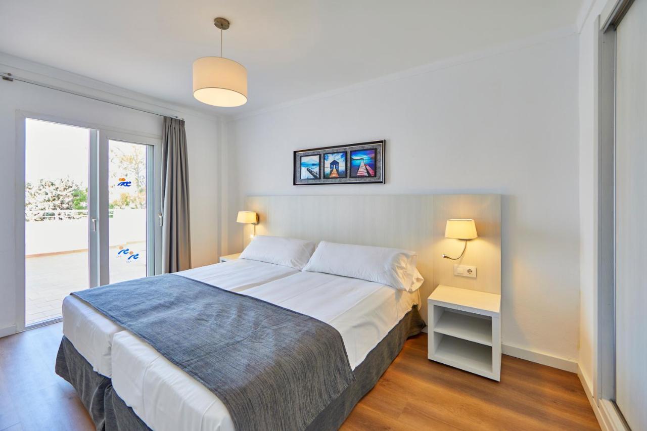 Ola Apartamentos Cala D'Or Экстерьер фото