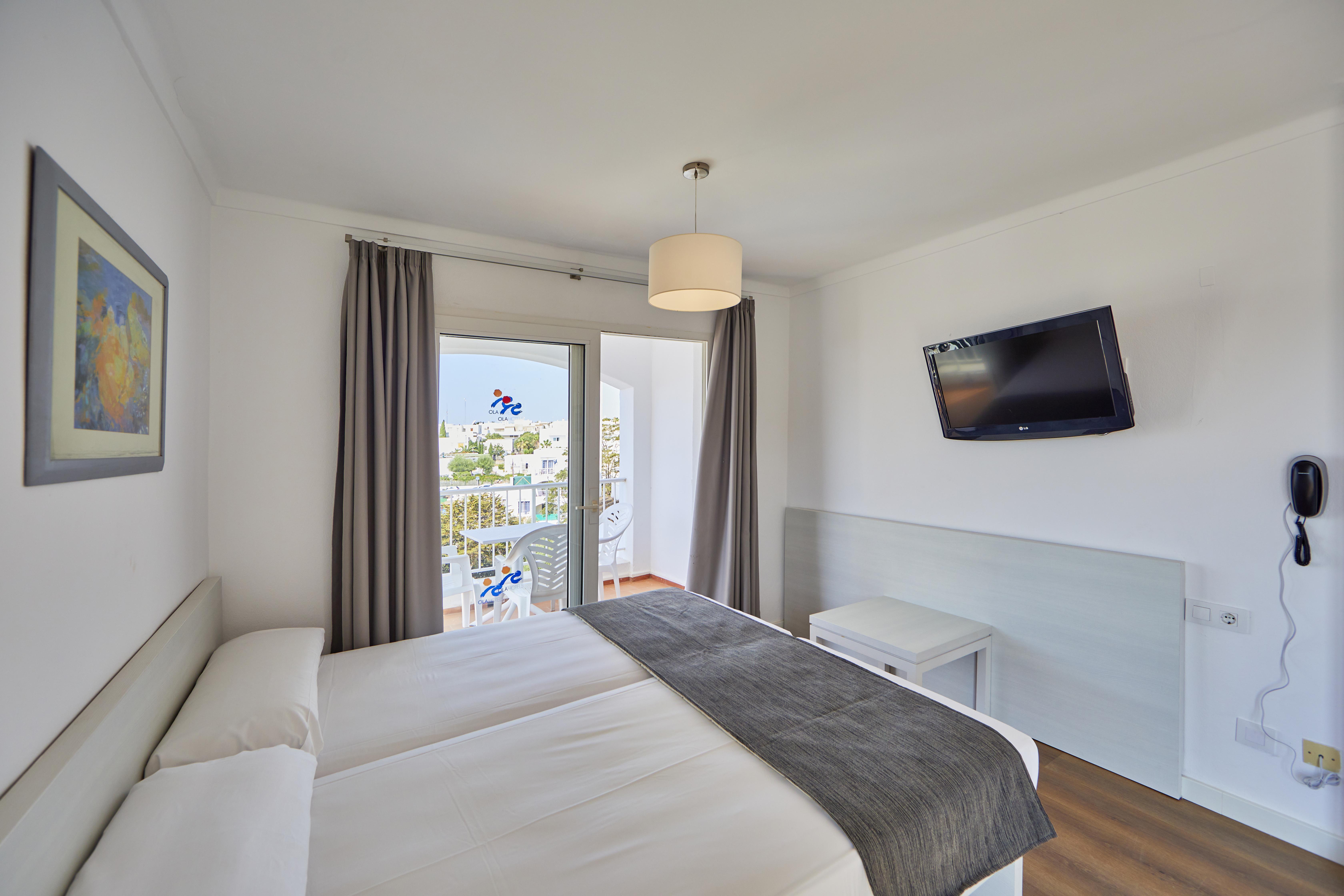 Ola Apartamentos Cala D'Or Экстерьер фото