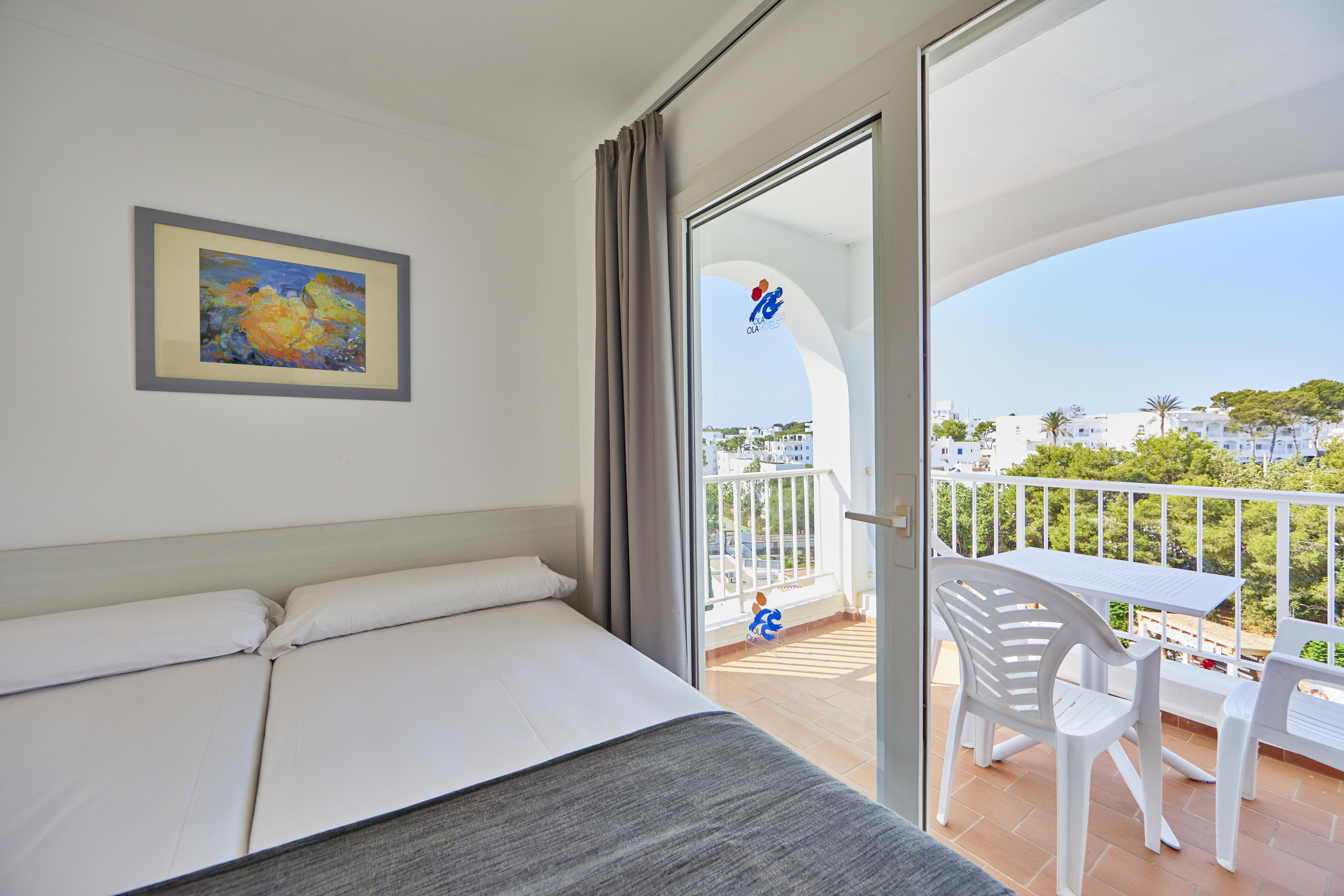 Ola Apartamentos Cala D'Or Экстерьер фото