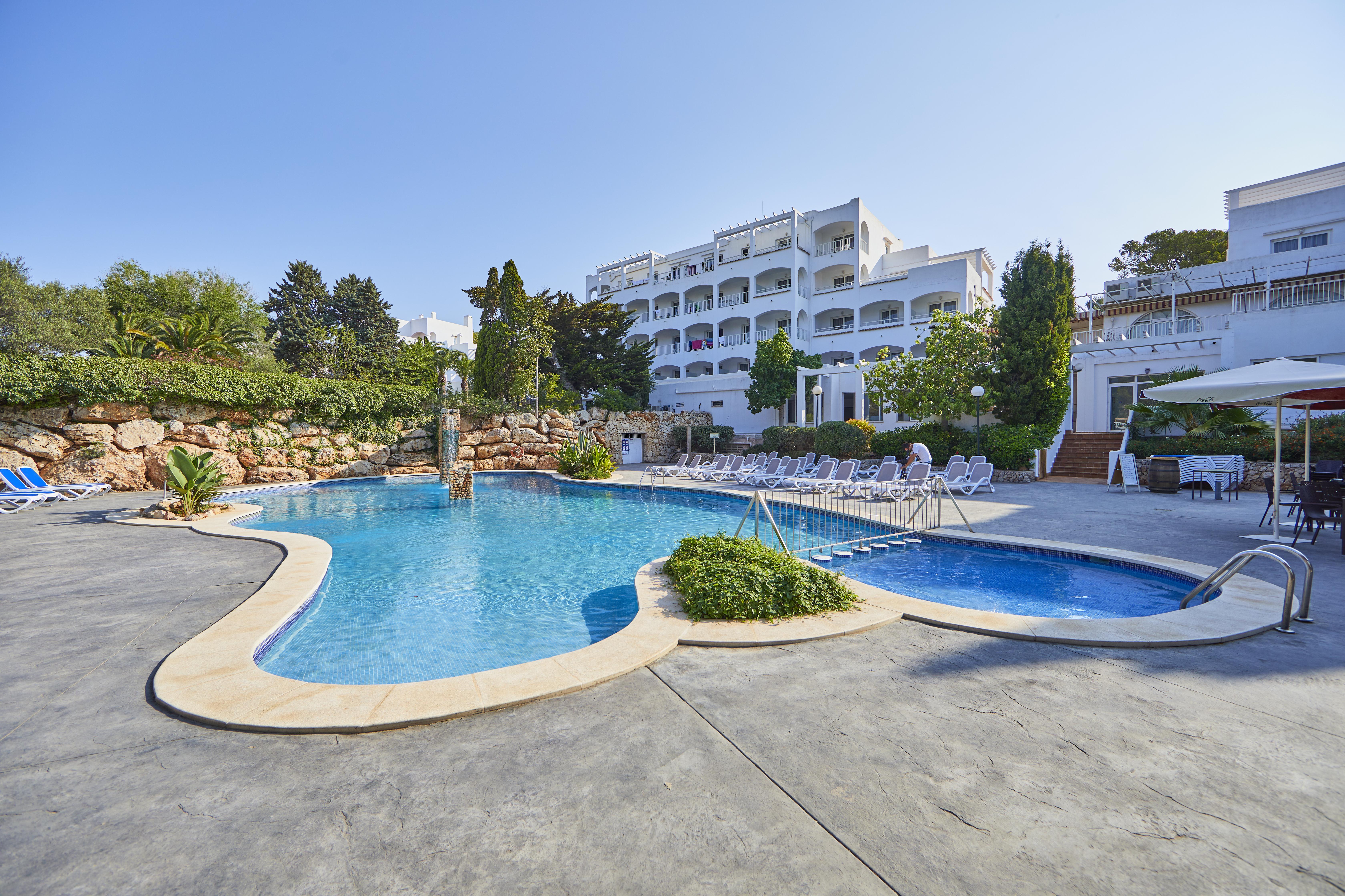 Ola Apartamentos Cala D'Or Экстерьер фото