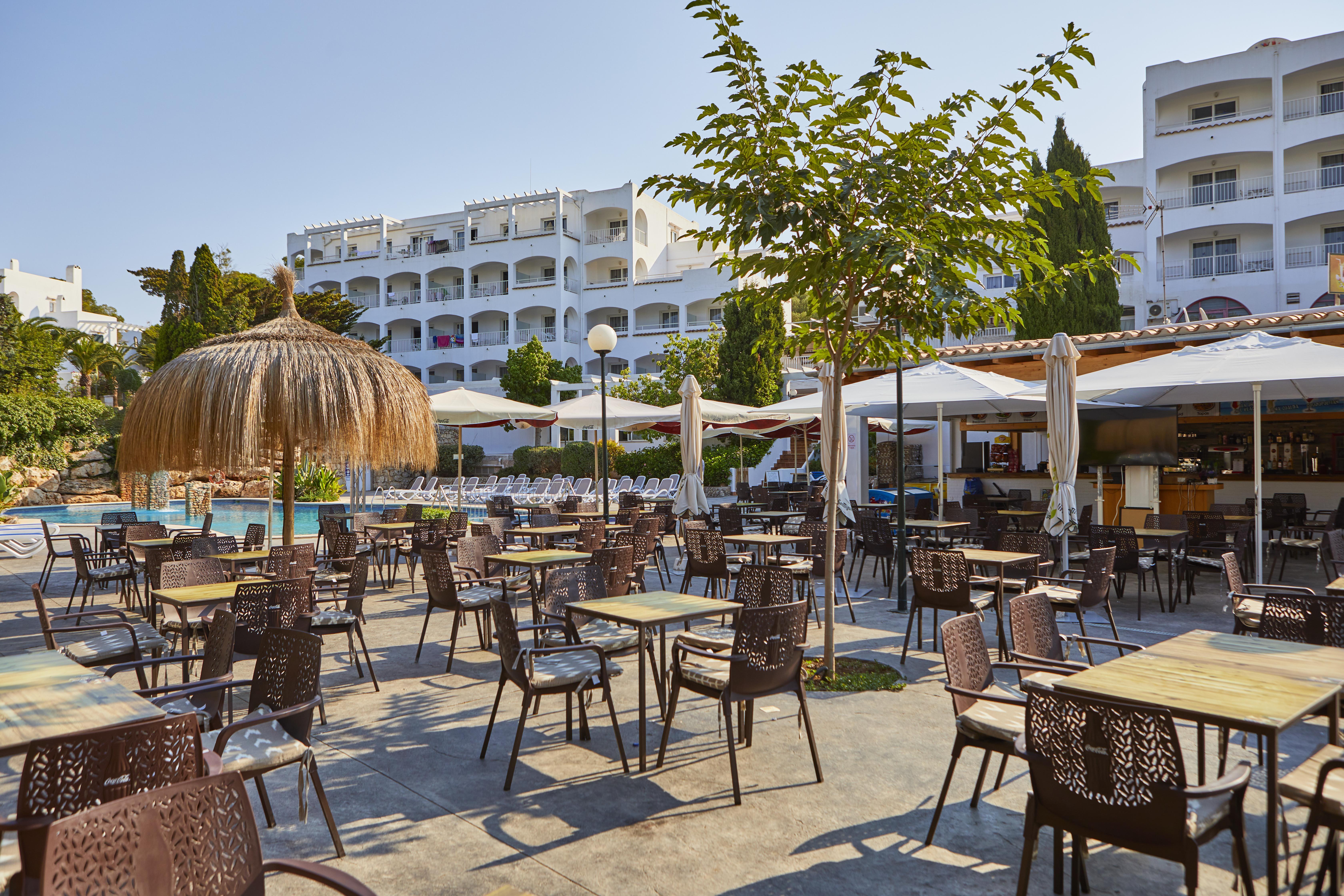 Ola Apartamentos Cala D'Or Экстерьер фото
