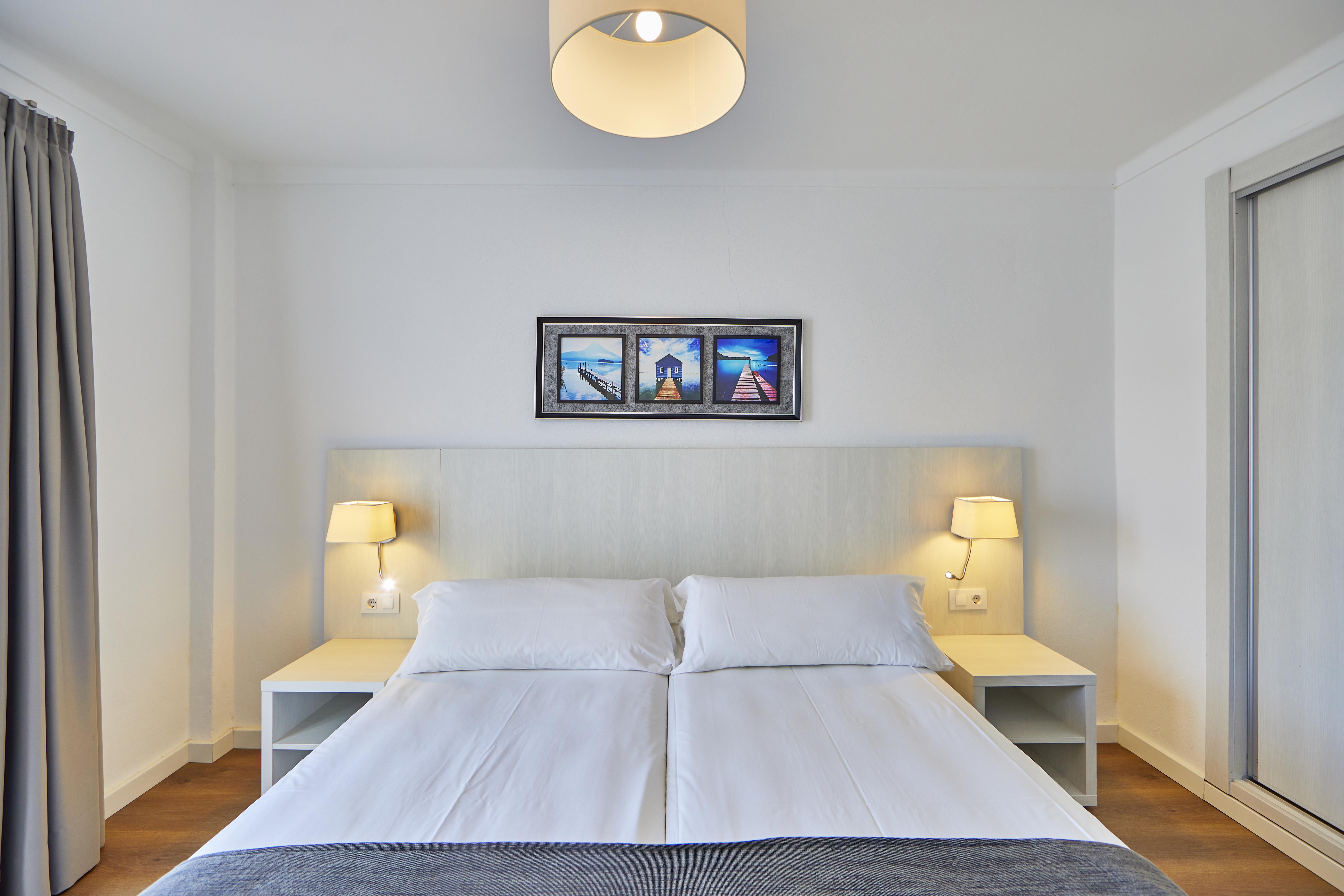 Ola Apartamentos Cala D'Or Экстерьер фото