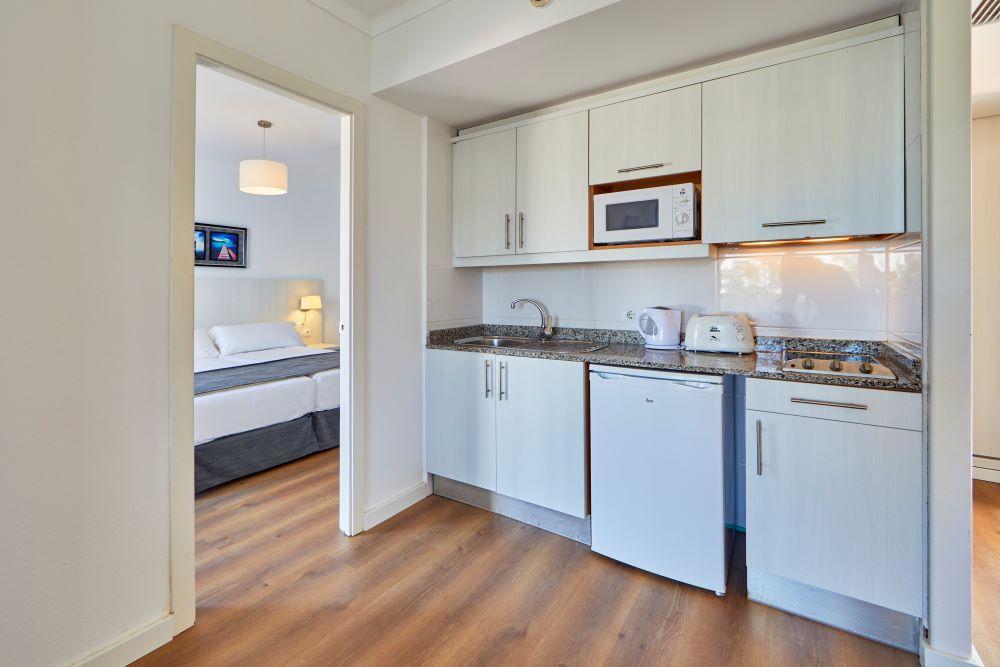 Ola Apartamentos Cala D'Or Экстерьер фото