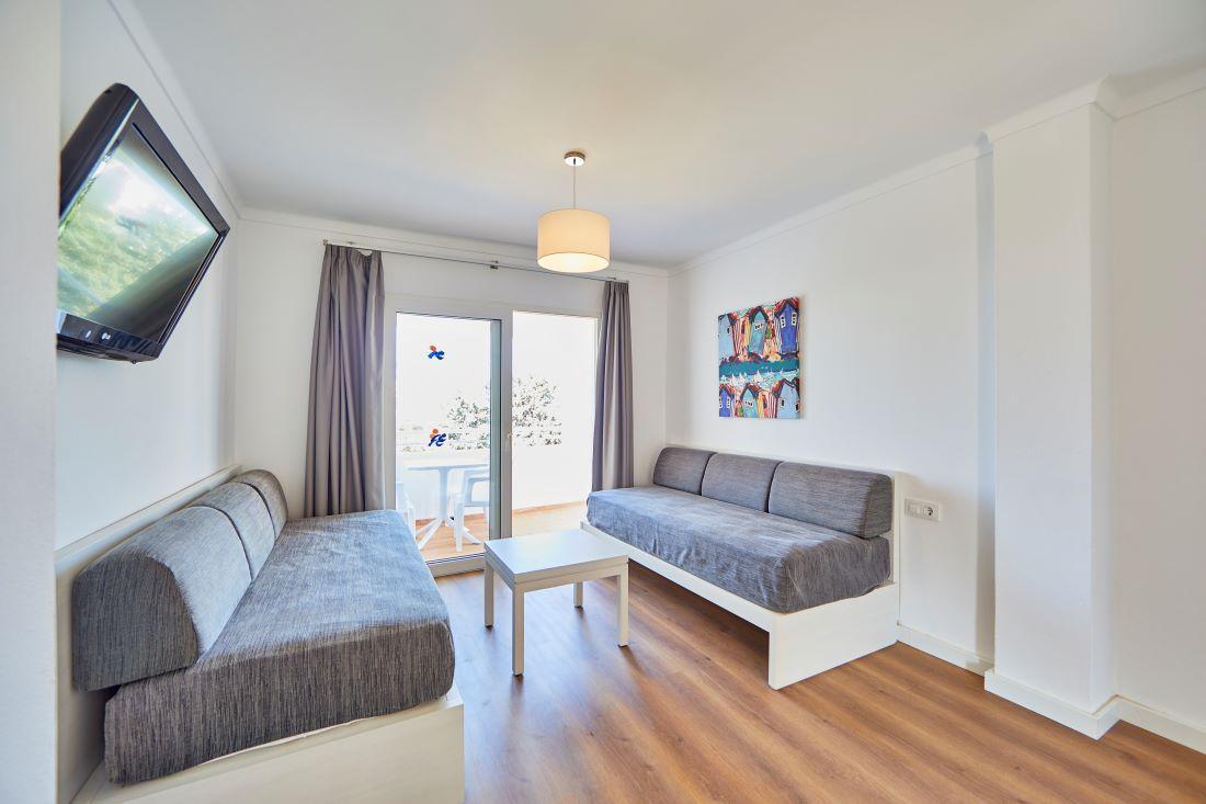 Ola Apartamentos Cala D'Or Экстерьер фото