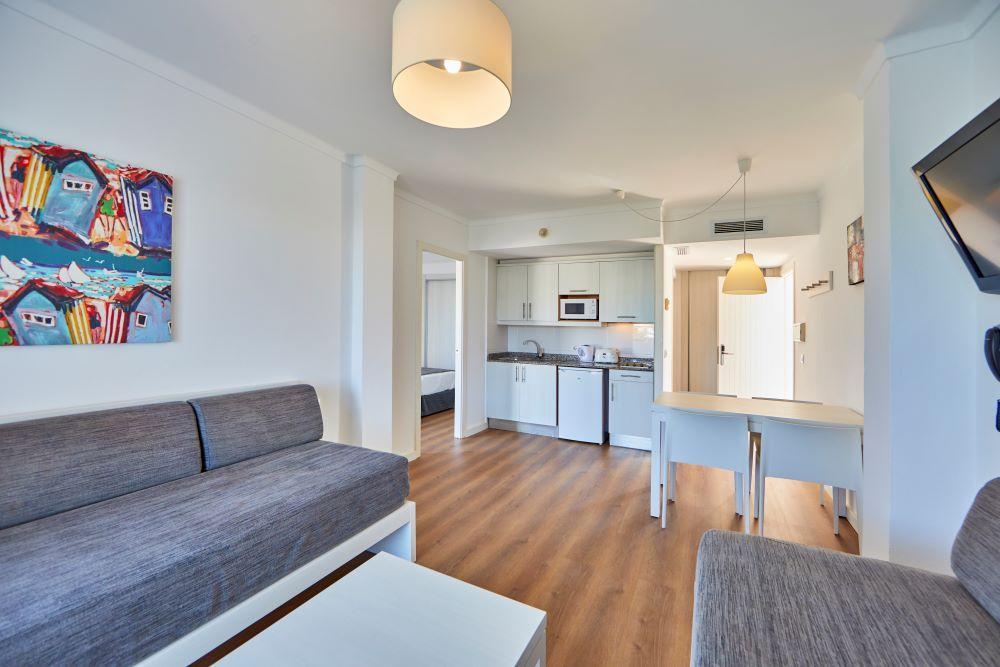 Ola Apartamentos Cala D'Or Экстерьер фото