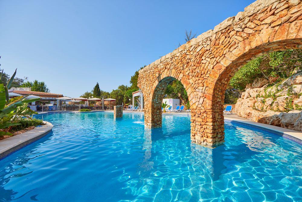 Ola Apartamentos Cala D'Or Экстерьер фото
