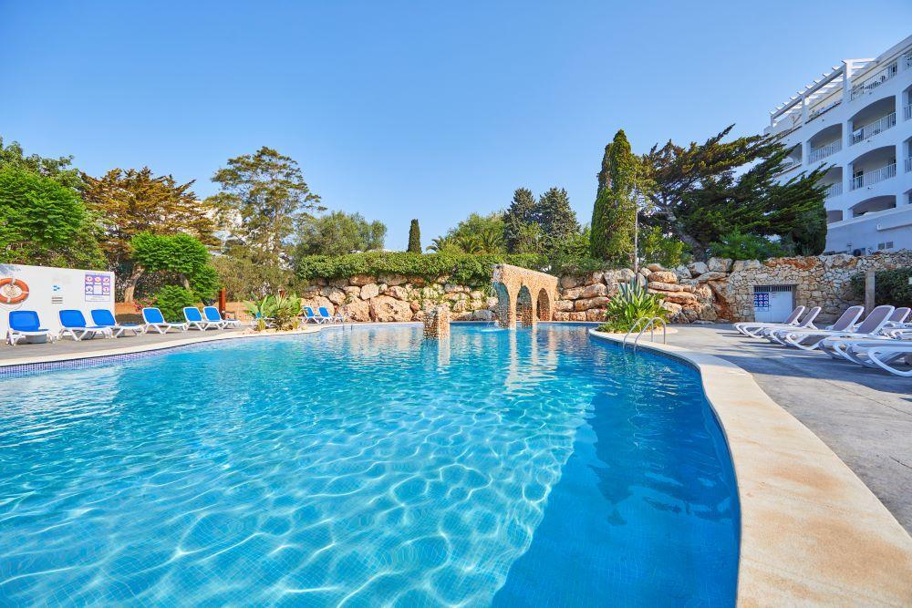 Ola Apartamentos Cala D'Or Экстерьер фото