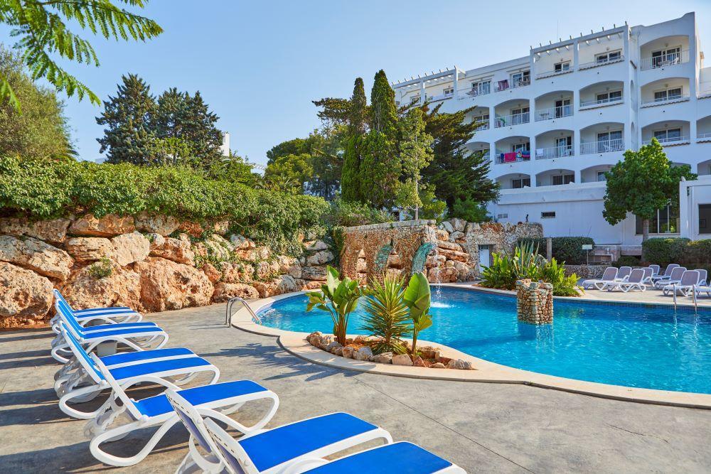 Ola Apartamentos Cala D'Or Экстерьер фото